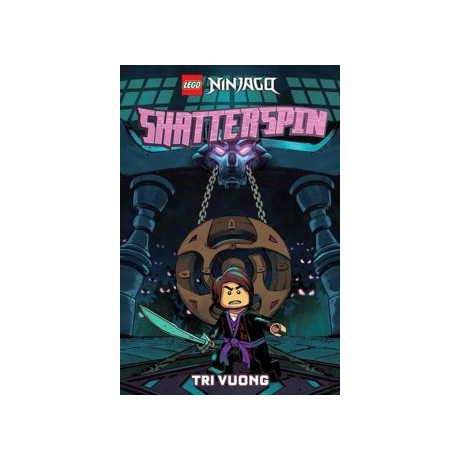 Lego Ninjago: Shatterspin