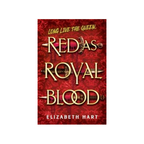 Red as Royal Blood