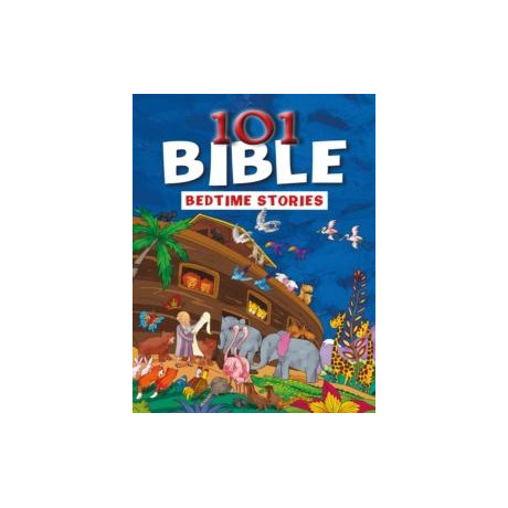 101 Bible Bedtime Stories