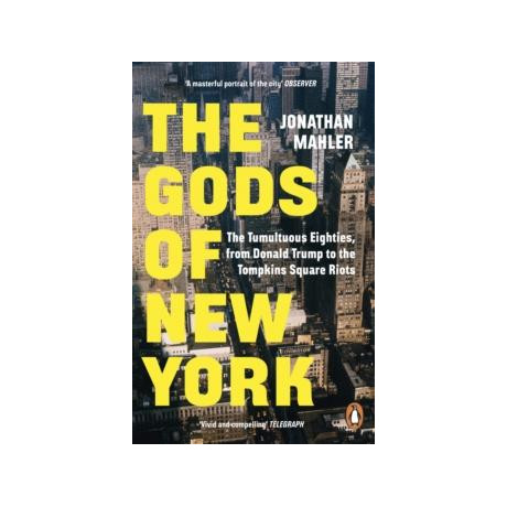 Gods of new York