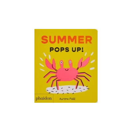 Summer Pops up!