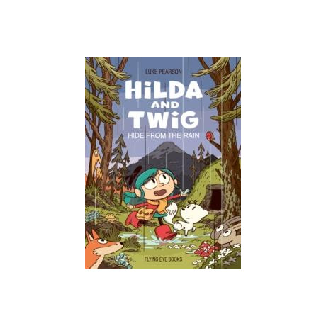 Hilda and Twig