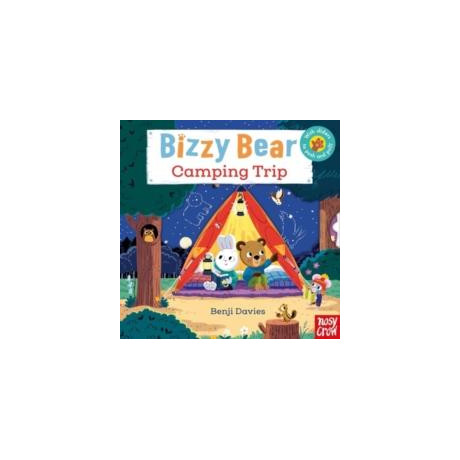 Bizzy Bear: Camping Trip (29)