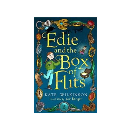 Edie and the box of Flits (Edie and the Flits 1)