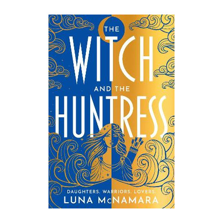 The Witch and the Huntress tpb