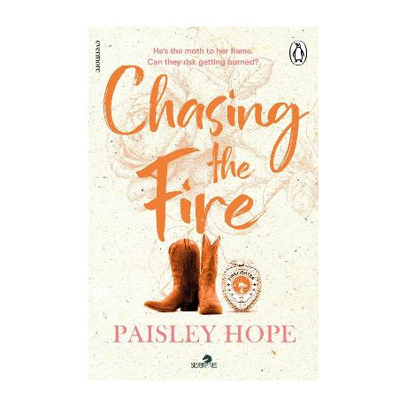 Silver Pines Ranch 5: Chasing the Fire pb