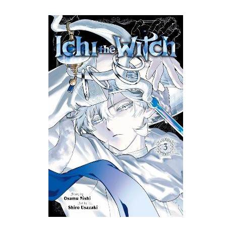 Ichi the Witch, Vol. 3 pa
