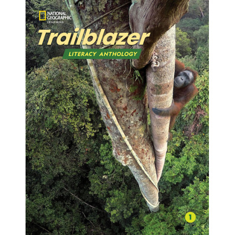 Trailblazer 1 Literacy Anthology Pack (+ Notebook)