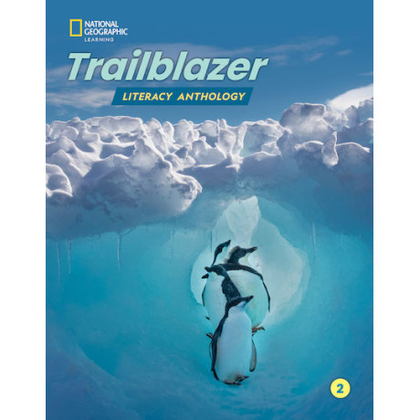 Trailblazer 2 Literacy Anthology Pack (+ Notebook)