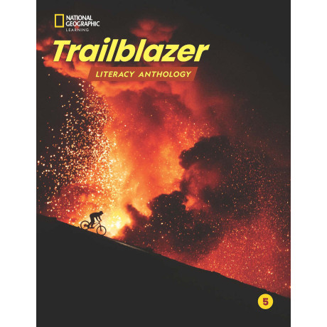 Trailblazer 5 Literacy Anthology Pack (+ Notebook)