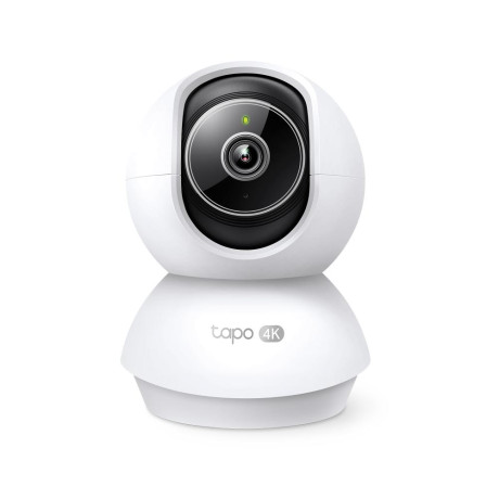 Tp-Link 4k 8mp Pan/tilt ai Home Security wi-fi Camera (Tapo C250) (Tpc250)