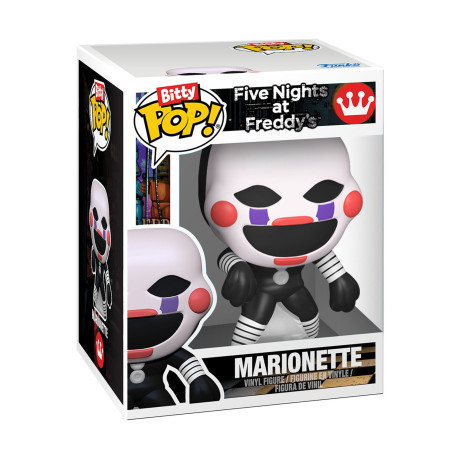 Funko Bitty Pop! 2-Pack: Five Nights at Freddy's - Withered Foxy & Marionette Vinyl Figures