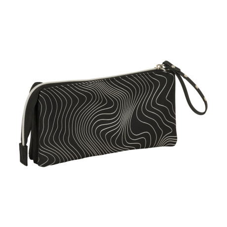 Safta: k-pop Demon Hunters Energy - Triple Pencil Case (842668744)