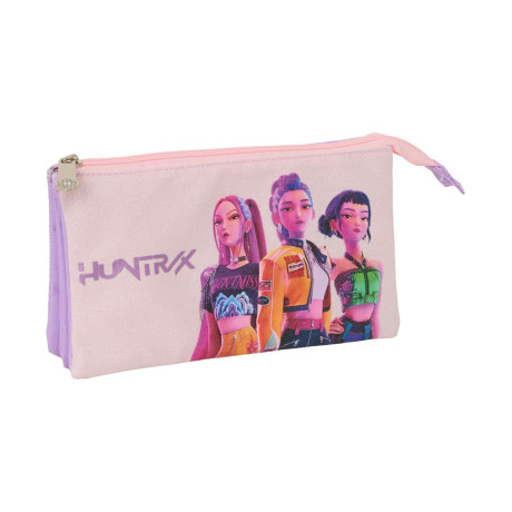 Safta: k-pop Demon Hunters Iconic - Triple Pencil Case (842667744)