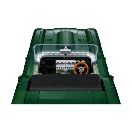 Lego Icons: Jaguar e-Type (11381)