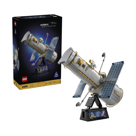 Lego Icons: Hubble Space Telescope (11382)