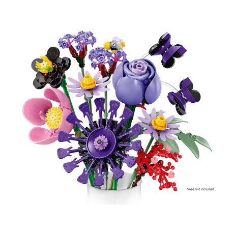 Lego Botanicals & Lego Editions: Olivia Rodrigo’s Flower Bouquet (11507)