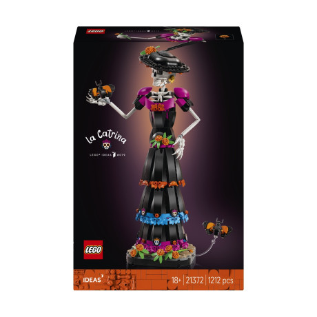 Lego Ideas: la Catrina (21372)