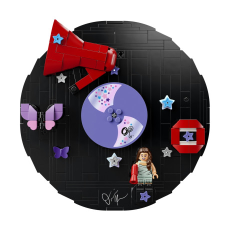 Lego Editions: Olivia Rodrigo’s Vinyl (43028)