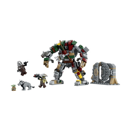 Lego Star Wars: Hutt Palace Sentry Droid Showdown (75451)