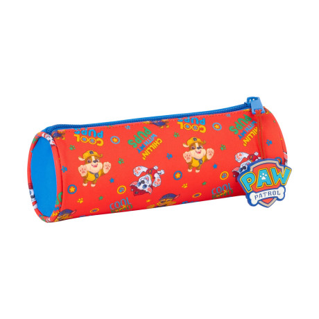 Safta: paw Patrol Cool - Round Pencil Case (812542026)