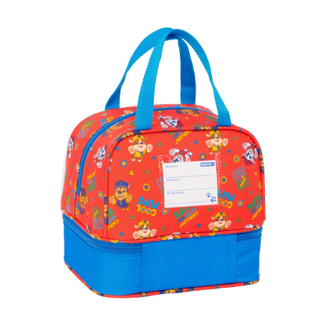 Safta: paw Patrol Cool & Kind - Lunch bag (812542040)
