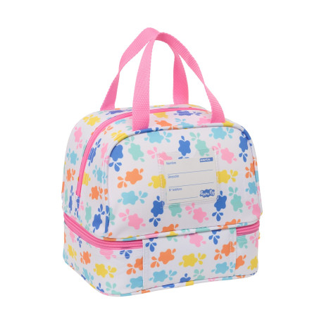 Safta: Peppa pig Baby pig - Insulated Lunch bag (812572040)