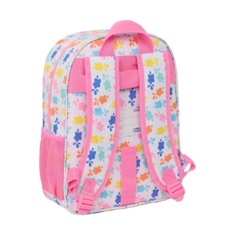 Safta: Peppa pig Baby pig - Small Backpack (34cm) (612572185)