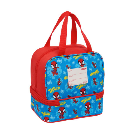 Safta: Spidey - Lunch bag (812662040)