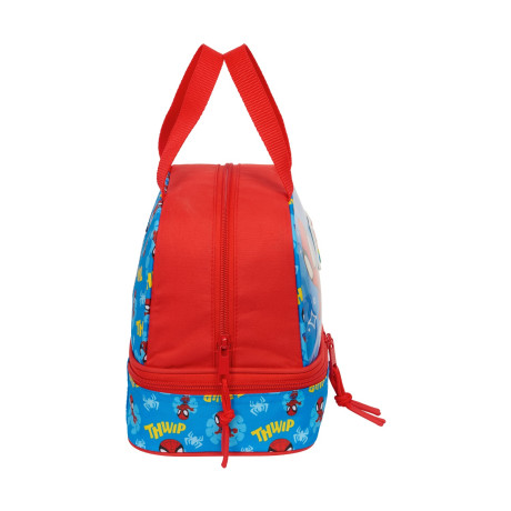 Safta: Spidey - Lunch bag (812662040)