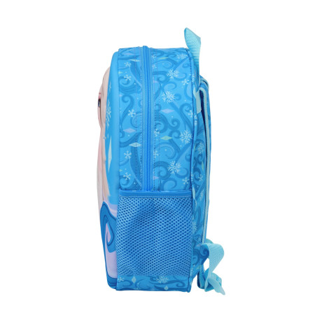 Safta: Frozen - 3d Backpack With led Lights (33cm) (622671892)
