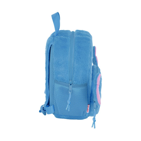 Safta: Stitch - Mini Plush Backpack (27cm) (642553232)