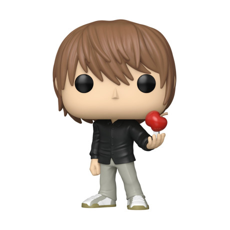 Funko Pop! Animation: Death Note - Light Yagami #2379 Vinyl Figure