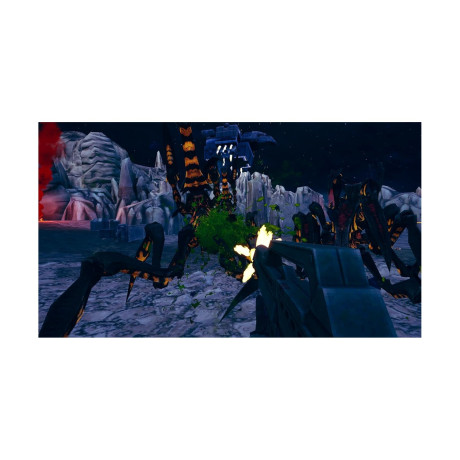 Nsw2 Starship Troopers: Ultimate bug war (Game key Card)