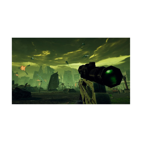 Nsw2 Starship Troopers: Ultimate bug war (Game key Card)