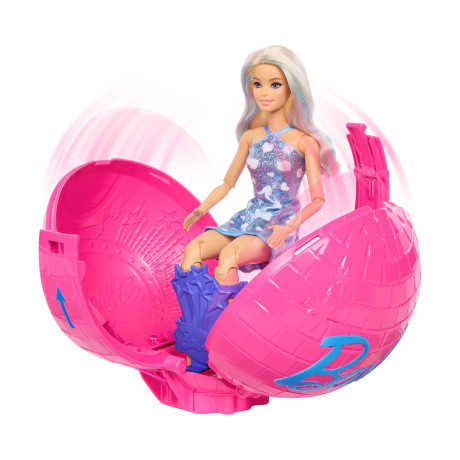 Mattel Barbie: Team Barbie - Roll and Reveal (Jmk19)