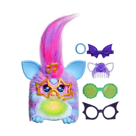 Hasbro Furby Mainline: Furby Vibes Interactive toy (G2383)
