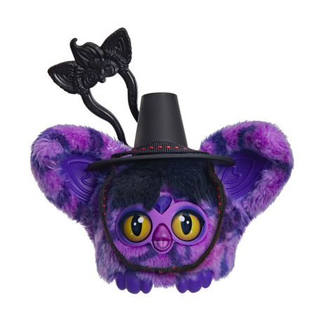 Hasbro Kpop Demon Hunters: Furblets Saja boy Demon Mini Friend (G4792)