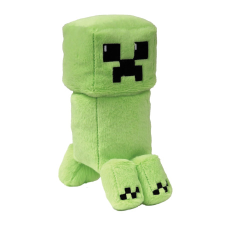 TY Χνουδωτό Beanie Babies Minecraft Creeper 15εκ