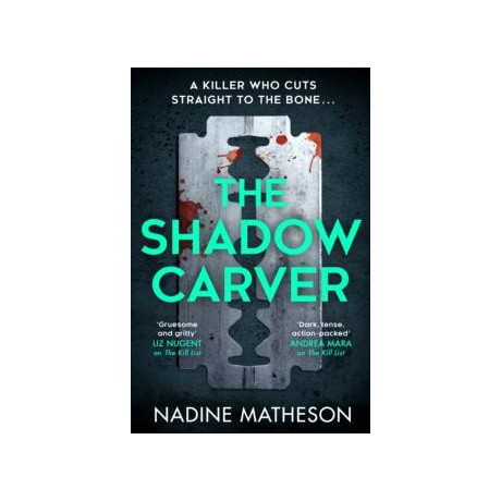 The Shadow Carver : 4