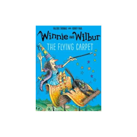Winnie and Wilbur - the Flying Carpet