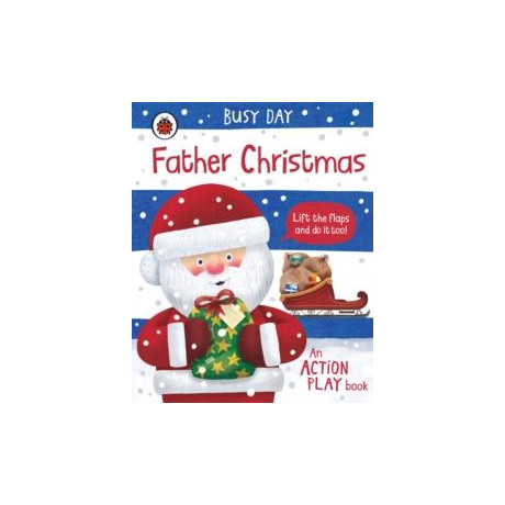 Busy Day: Father Christmas