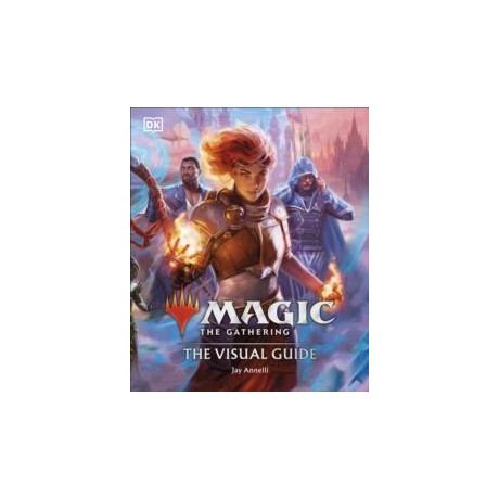 Magic the Gathering the Visual Guide