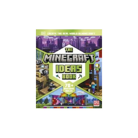 Minecraft Ideas Book
