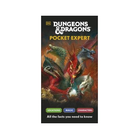 Dungeons & Dragons Pocket Expert