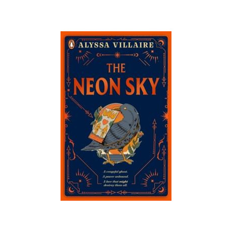Neon sky