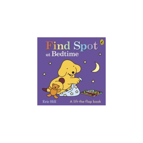 Find Spot at Bedtime