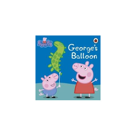 Peppa Pig: George’s Balloon