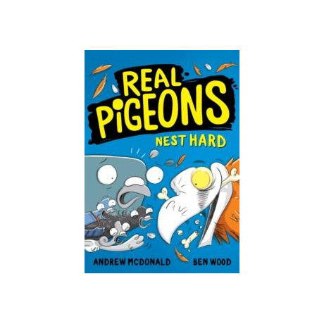 Real Pigeons Nest Hard