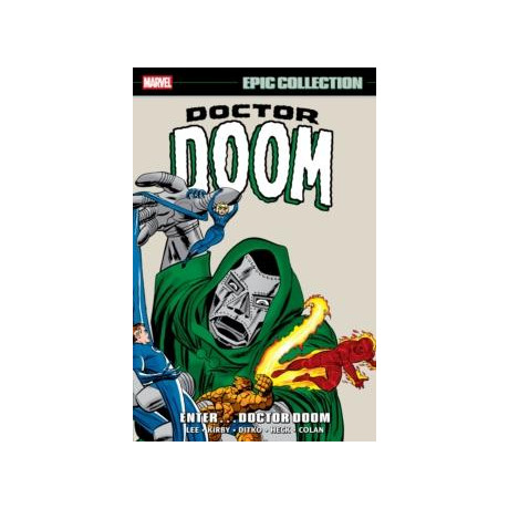 Doctor Doom Epic Collection: Enter... Doctor Doom